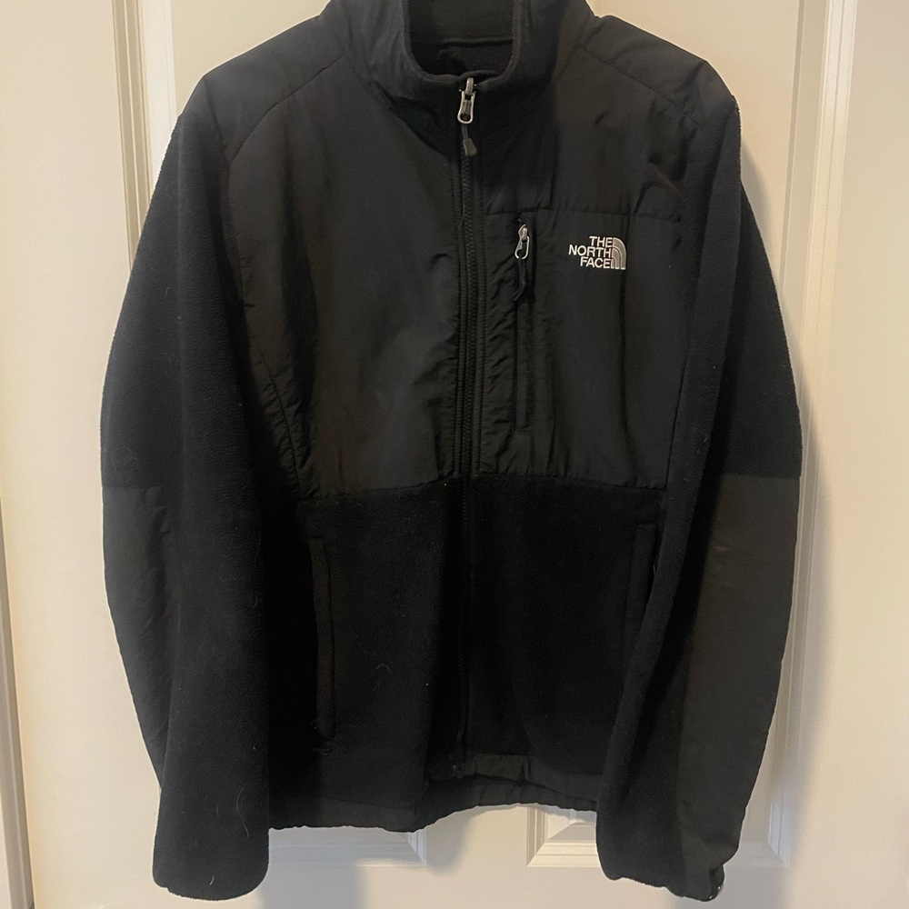 The North Face Black Performance Jacket